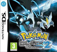 Pokemon Version Noire 2 PAL FR