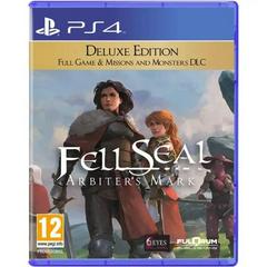 Fell Seal: Arbiter’s Mark [Deluxe Edition] PAL