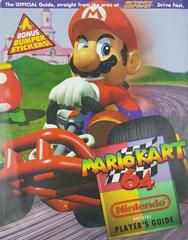 Mario Kart 64 Player's Guide [Bumper Stickers]