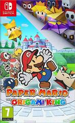 Paper Mario: The Origami King PAL