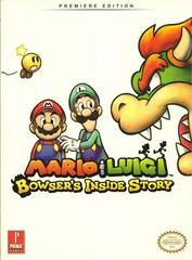 Mario & Luigi Bowser’s Inside Story [Prima Premiere Edition]