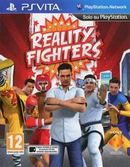 Reality Fighters PAL