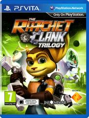 Ratchet & Clank Trilogy PAL
