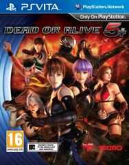 Dead or Alive 5 Plus PAL