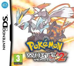 Pokemon Version Blanche 2 PAL FR