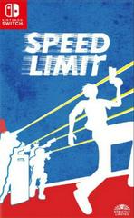 Speed Limit PAL