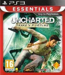 Uncharted: Drake's Fortune [Essentials] PAL