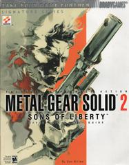 Metal Gear Solid 2 [BradyGames]