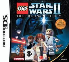 LEGO Star Wars II Original Trilogy PAL