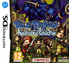 Blue Dragon: Awakened Shadow PAL