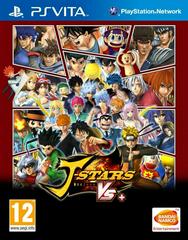 J-Stars Victory VS+ PAL