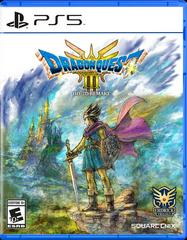 Dragon Quest III HD-2D Remake