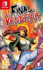 Final Vendetta PAL
