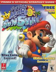 Super Mario Sunshine [Prima]