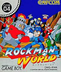 Rockman World JP