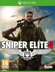 Sniper Elite 4 PAL