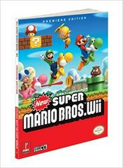 New Super Mario Bros. Wii [Prima]