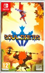 Souldiers [Pix'n Love First Edition] PAL