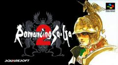 Romancing SaGa 2 Super Famicom