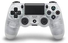 Manette Sans-Fil Dualshock 4 [White Crystal] PS4