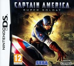 Captain America: Super Soldier PAL