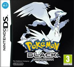 Pokemon Version Noire PAL FR