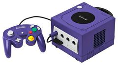 Console Nintendo Gamecube Indigo