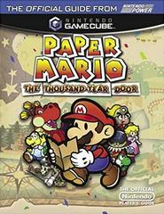 Paper Mario Thousand Year Door Player's Guide