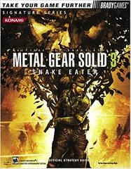 Metal Gear Solid 3: Snake Eater [BradyGames]