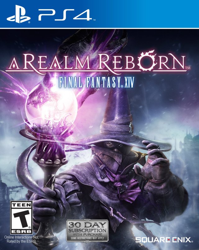 Final Fantasy XIV: A Realm Reborn