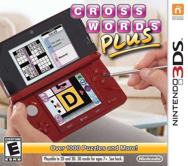 Crosswords Plus