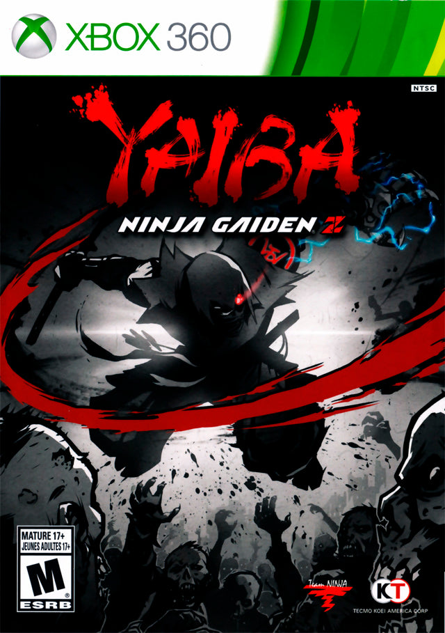 Yaiba: Ninja Gaiden Z