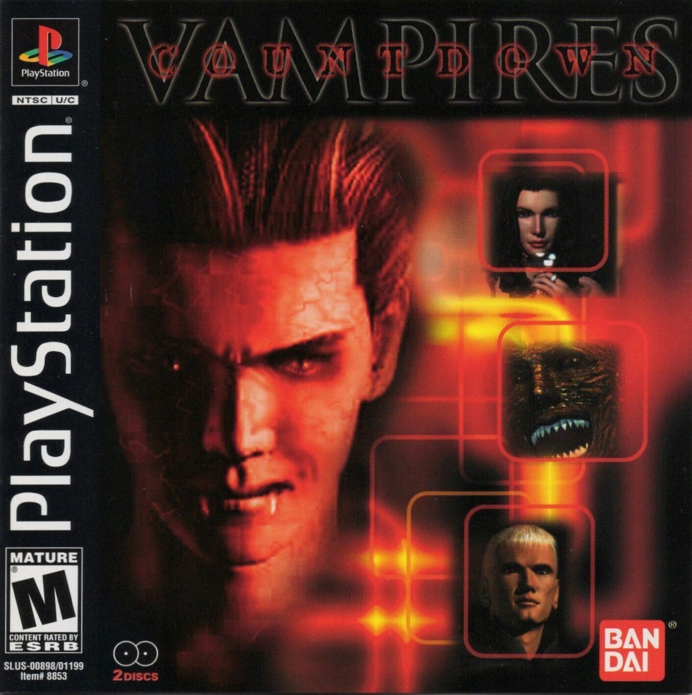Countdown Vampires