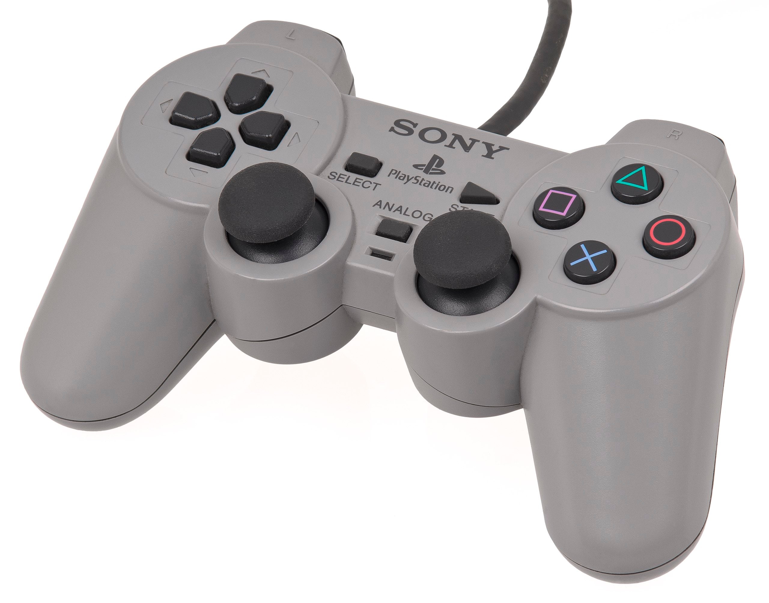 Manette Dualshock Grise
