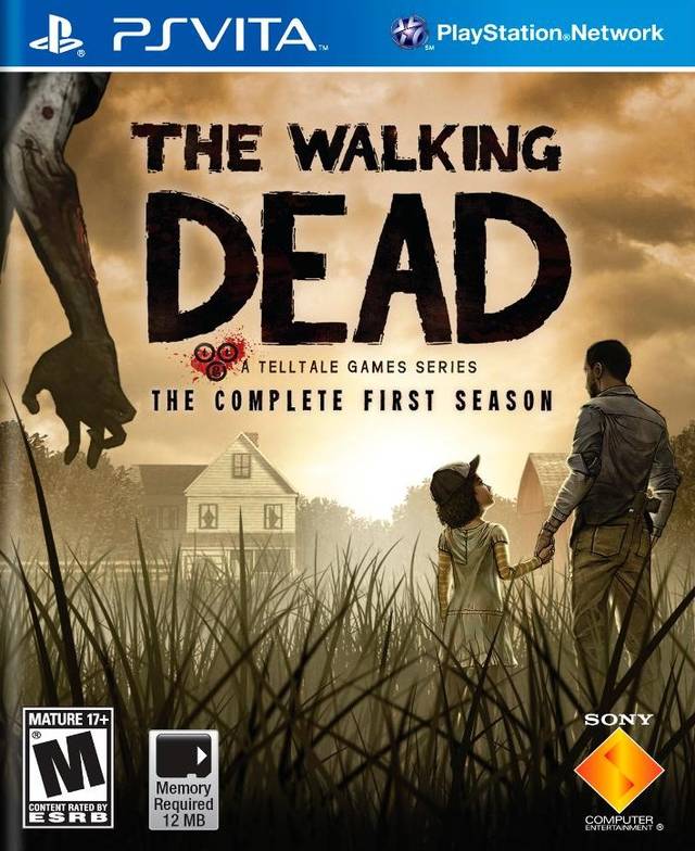 The Walking Dead: A Telltale Games Series