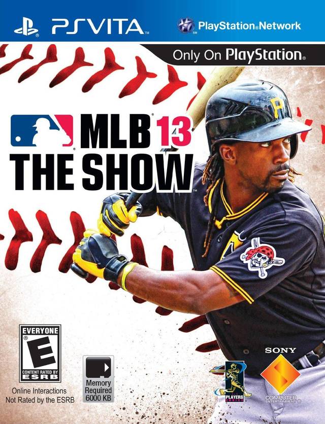 MLB 13 The Show