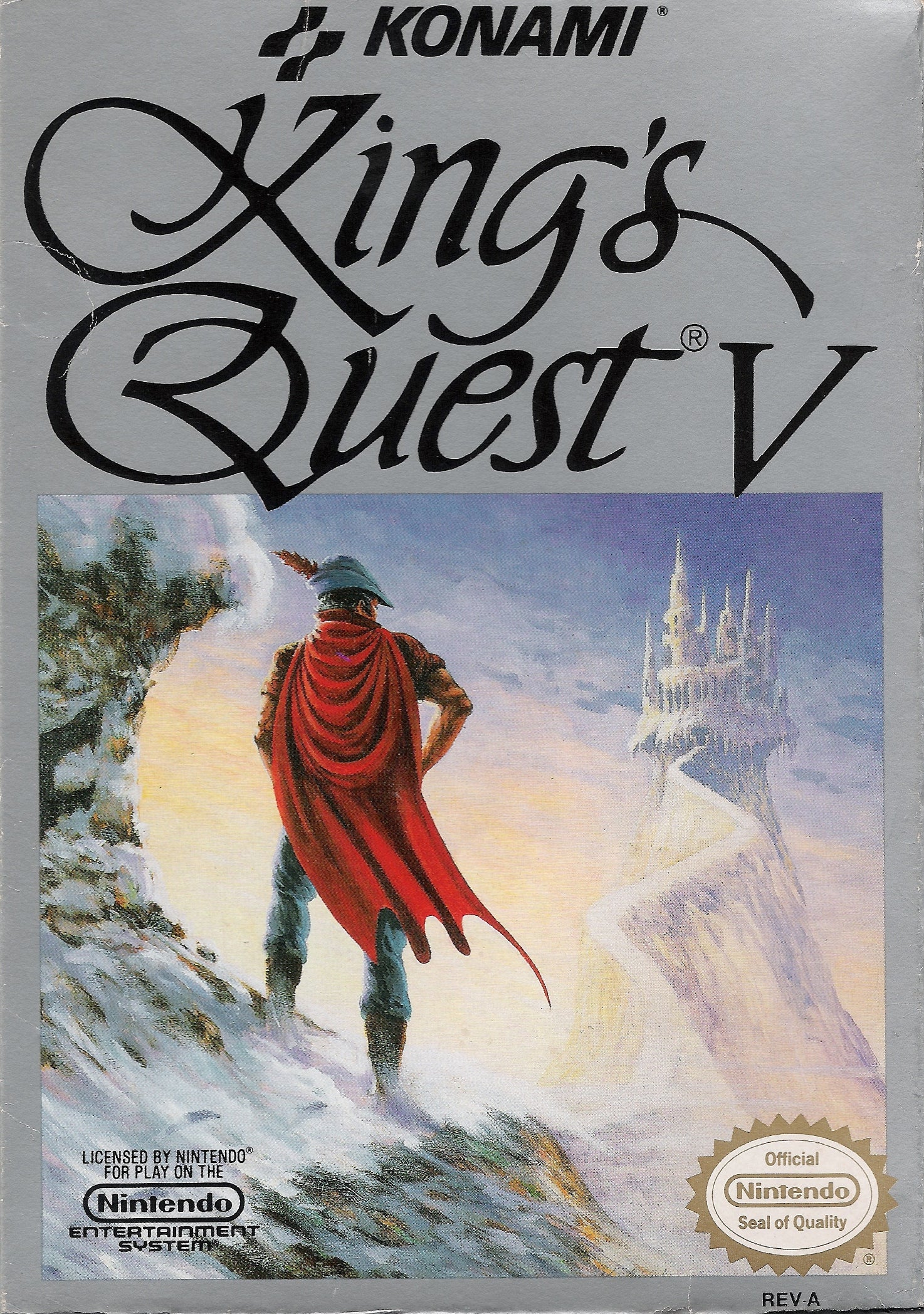 King's Quest V