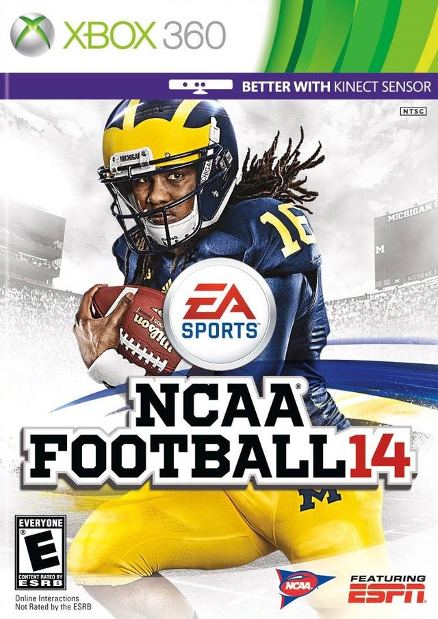 NCAA Football 14