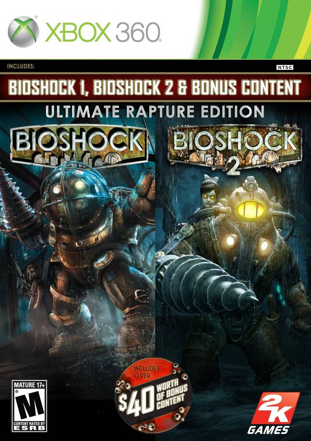 Bioshock Ultimate Rapture Edition