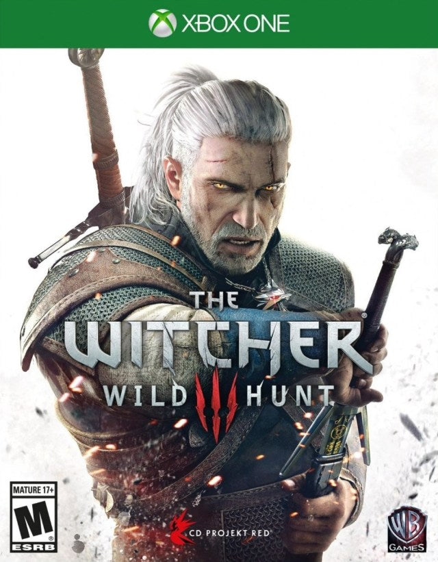 Witcher 3: Wild Hunt