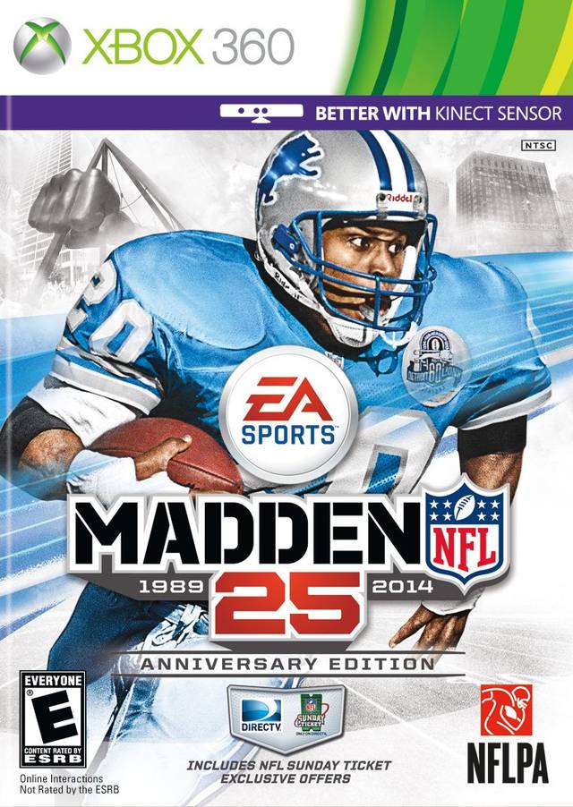 Madden NFL 25