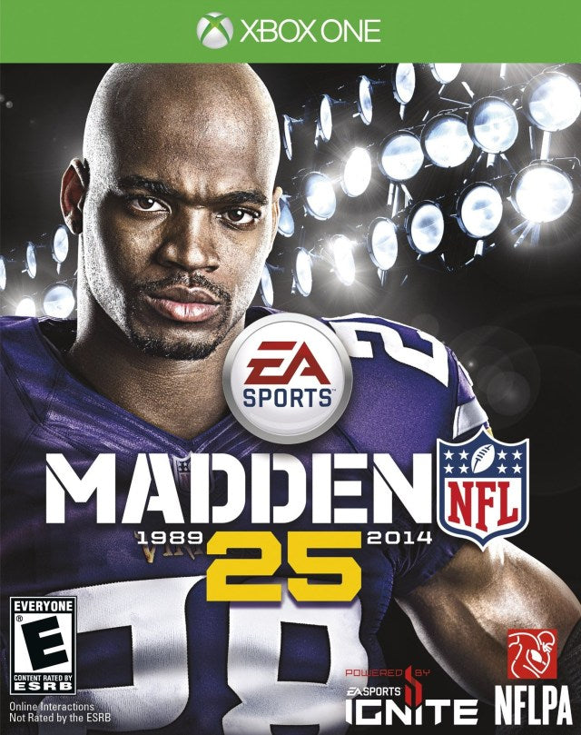 Madden NFL 25