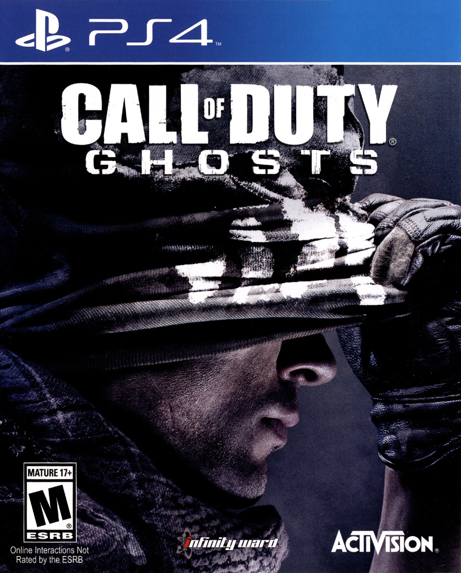 Call of Duty Ghosts