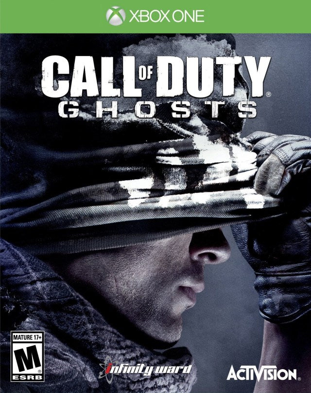 Call of Duty Ghosts