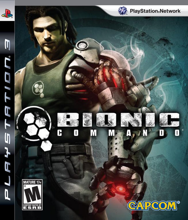 Bionic Commando