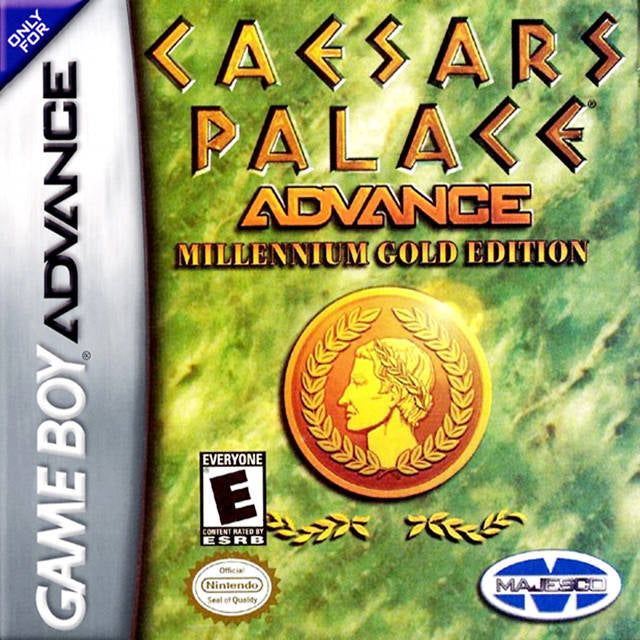 Caesar's Palace Advance