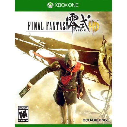 Final Fantasy Type-0 HD