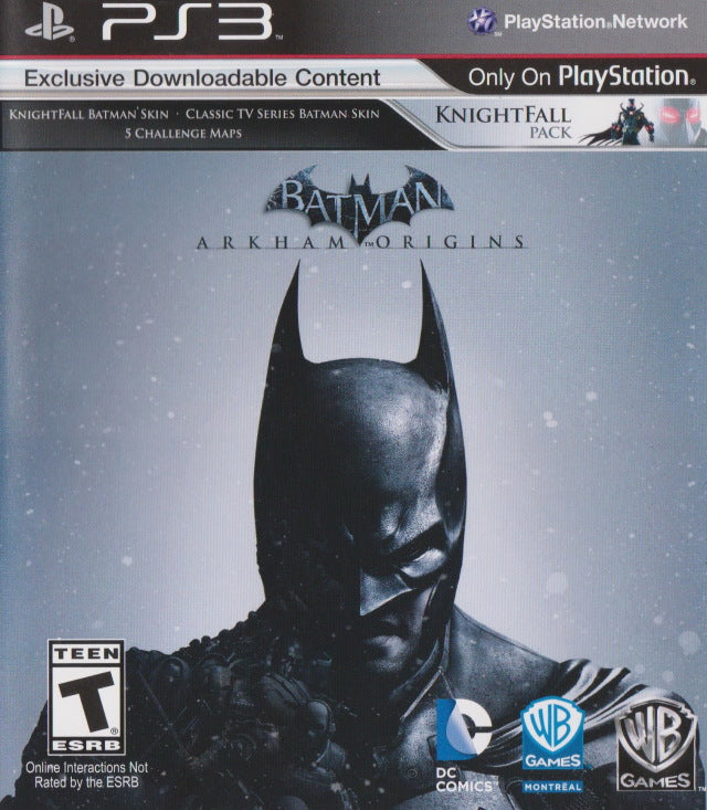 Batman: Arkham Origins