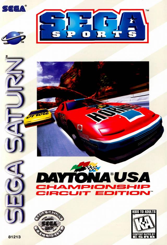 Daytona USA Championship