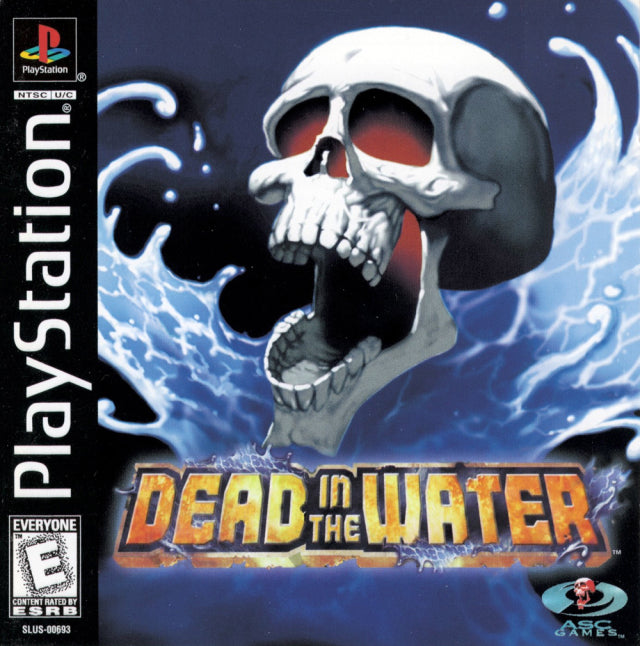 Dead in the Water